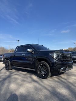 2022 GMC Sierra