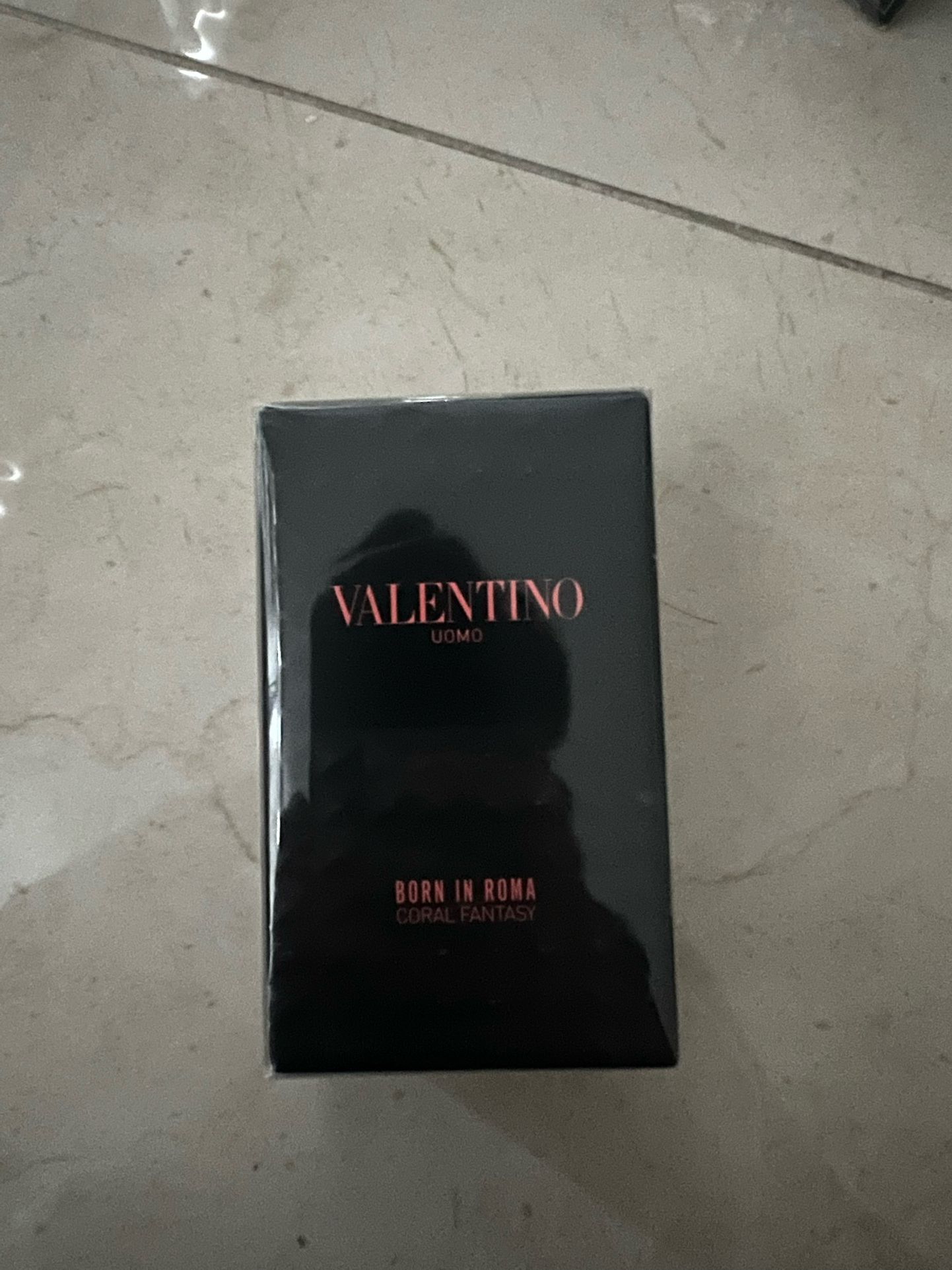 Valentino Born In Roma Coral Fantasy 1.7oz Men Brand New Sealed