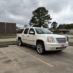 2012 GMC Yukon Denali