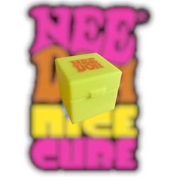 NeeDoh Nice Cube Case (58mm size/medium)