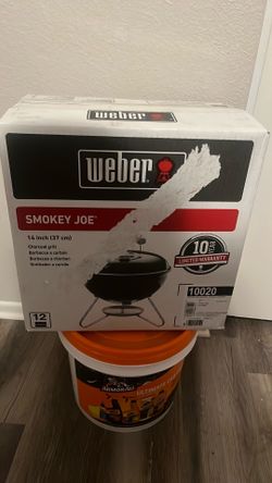 Weber Smokey Joe