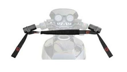 Brand New: Handlebar/Clip-Ons Tie Down Strap/Harness