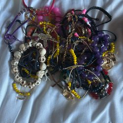 Jewelry Stash 