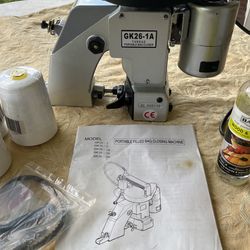 Portable Bag Closing Machine