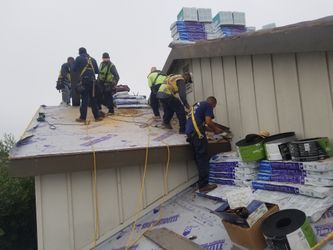 Roofing shingols ,tile, singol ply roofing we do it all