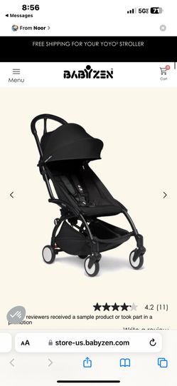 YOYO² stroller 6+