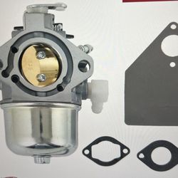 Carburetor Carb Replacement With Gasket For BS 19E(contact info removed) 19E(contact info removed)