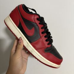 Men’s Jordan 1 Low Shoe