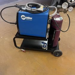 millermatic 175 Mig Welder For Sale