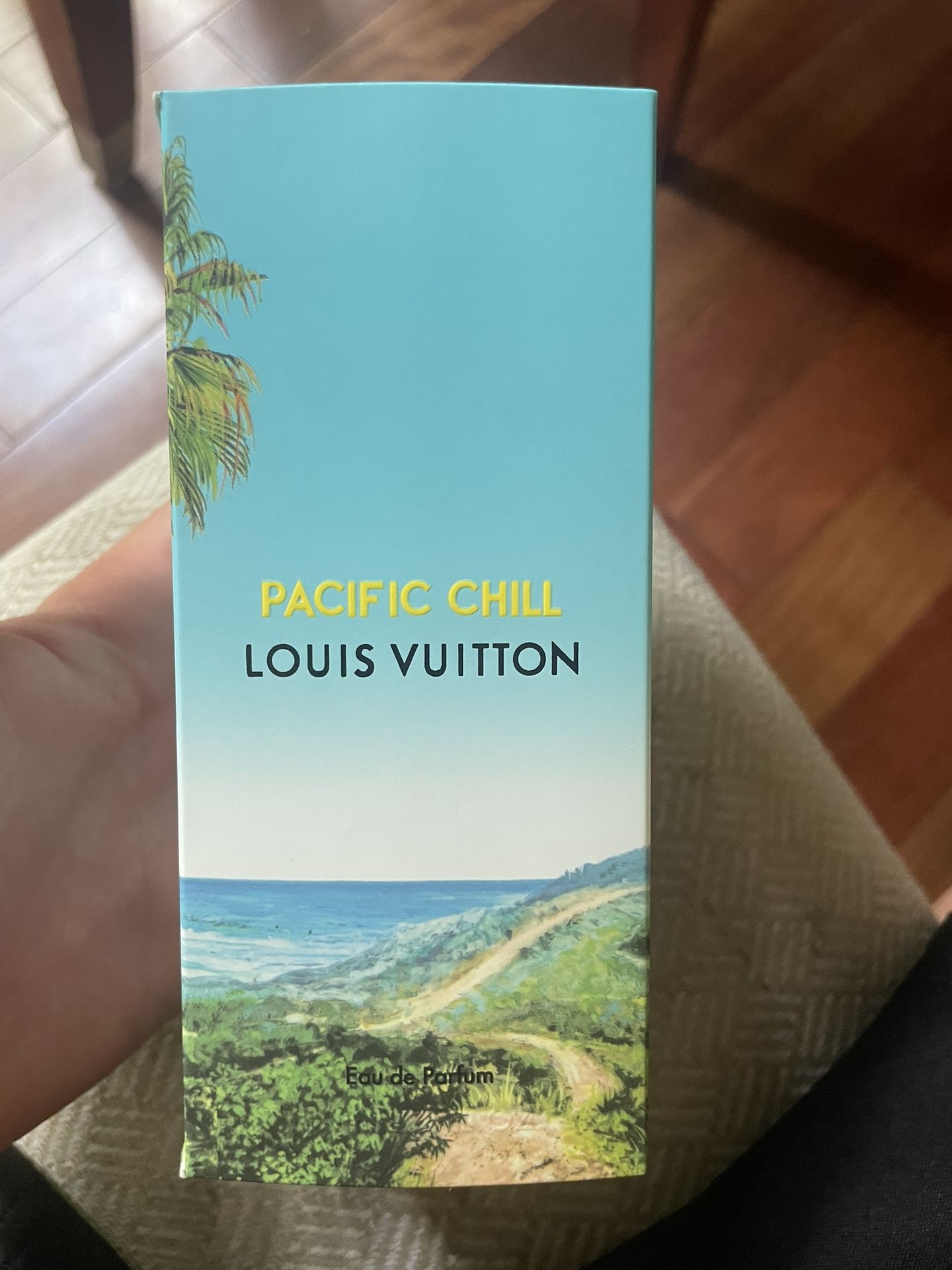 Pacific Chill Cologne