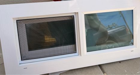 Window 30x12 new retro