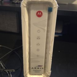 Motorola Surfboard SB6141 Modem