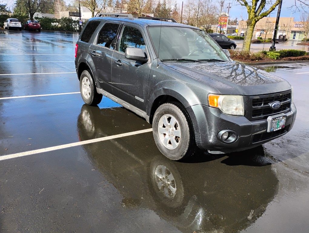 2008 Ford Escape 