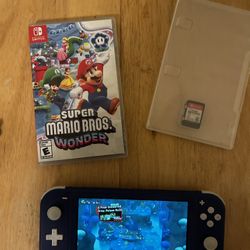 Nintendo Switch Bundle 