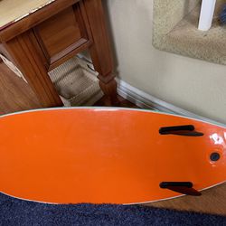 Wave Bandit Surfboard 4’10”