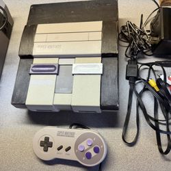 SNES - Super Nintendo 