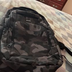 Luxury Paude Backpack