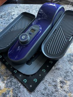 Cubii Groove Under-Desk Elliptical