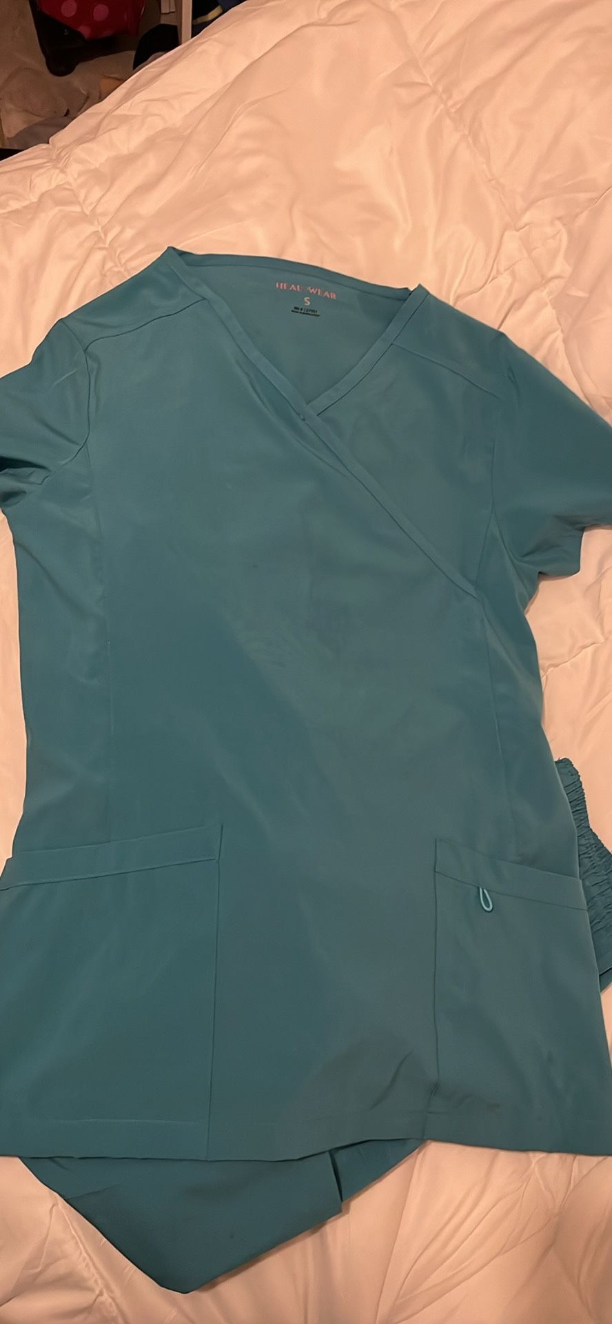 Heal & Wear Scrub Set