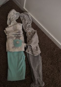 Baby boy Sweater and Pants outfits