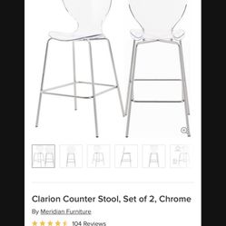 Stylish Bar Stools