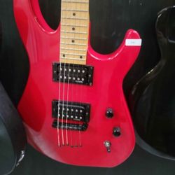 Hammer CX Series Electric Guitar