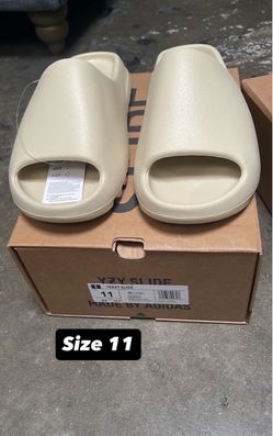 Yeezy slides