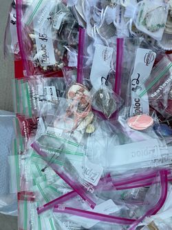Yard sale