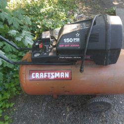 Air Compressor 