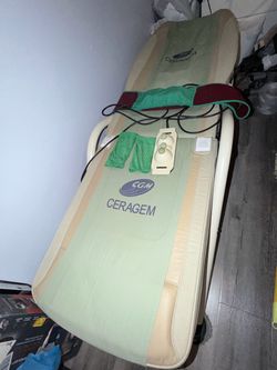 Ceragem Master CGM-M3500 Thermal massage bed