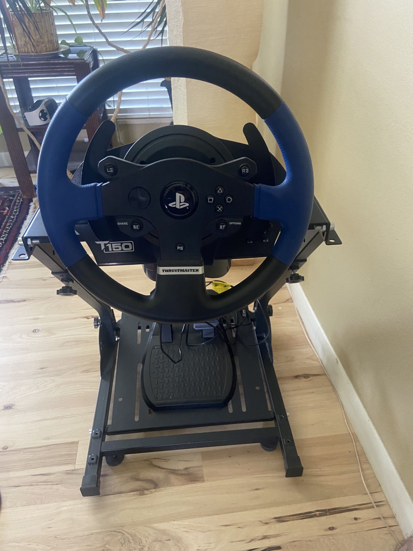Thrustmaster T150 (PS5) Racing Wheel and Stand