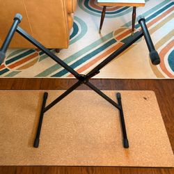 Keyboard Stand (On-Stage, X-Style w/ Locking Mechanism)