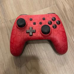 Nintendo Switch Mario Controller