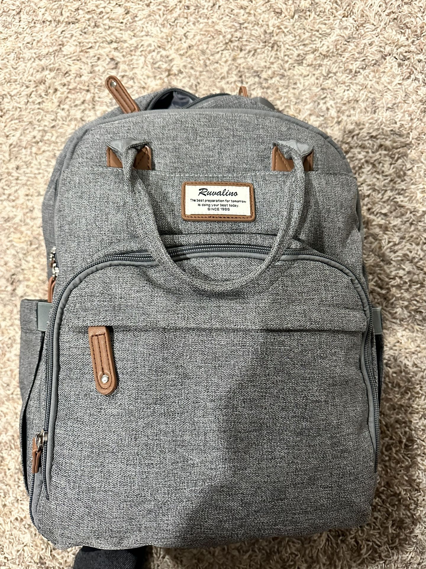 Rivalino Diaper Backpack