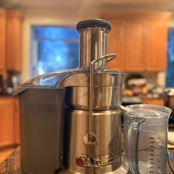 Breville Fountain Elite Juicer