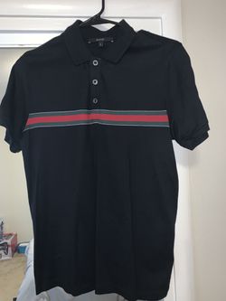 Men’s Gucci Shirt (Authentic) (Size Small)-$120