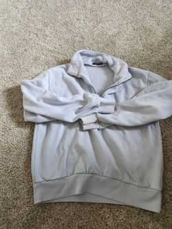 Light lavender brandy Melville sweater