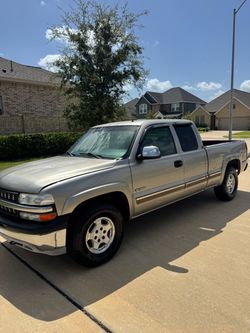 2001 Chevrolet Silverado z71 4x4