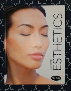 Milady Standard Esthetics Textbook & Milady Foundations Textbook