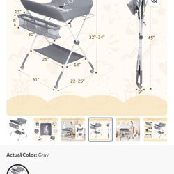 Portable/ Foldable  Baby Changing  Station 