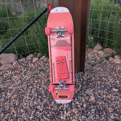 Mode Freestyle Skateboard