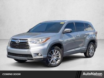 2015 Toyota Highlander