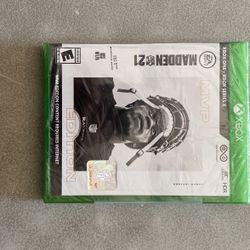 MADDEN 21 MVP EDITION XBOX ONE
