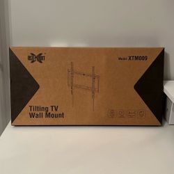 XTM009 Tilting Wall TV Mount – Secure, Sleek, and Simple TV Wall Mounting