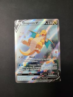 Pokemon Dragonite V