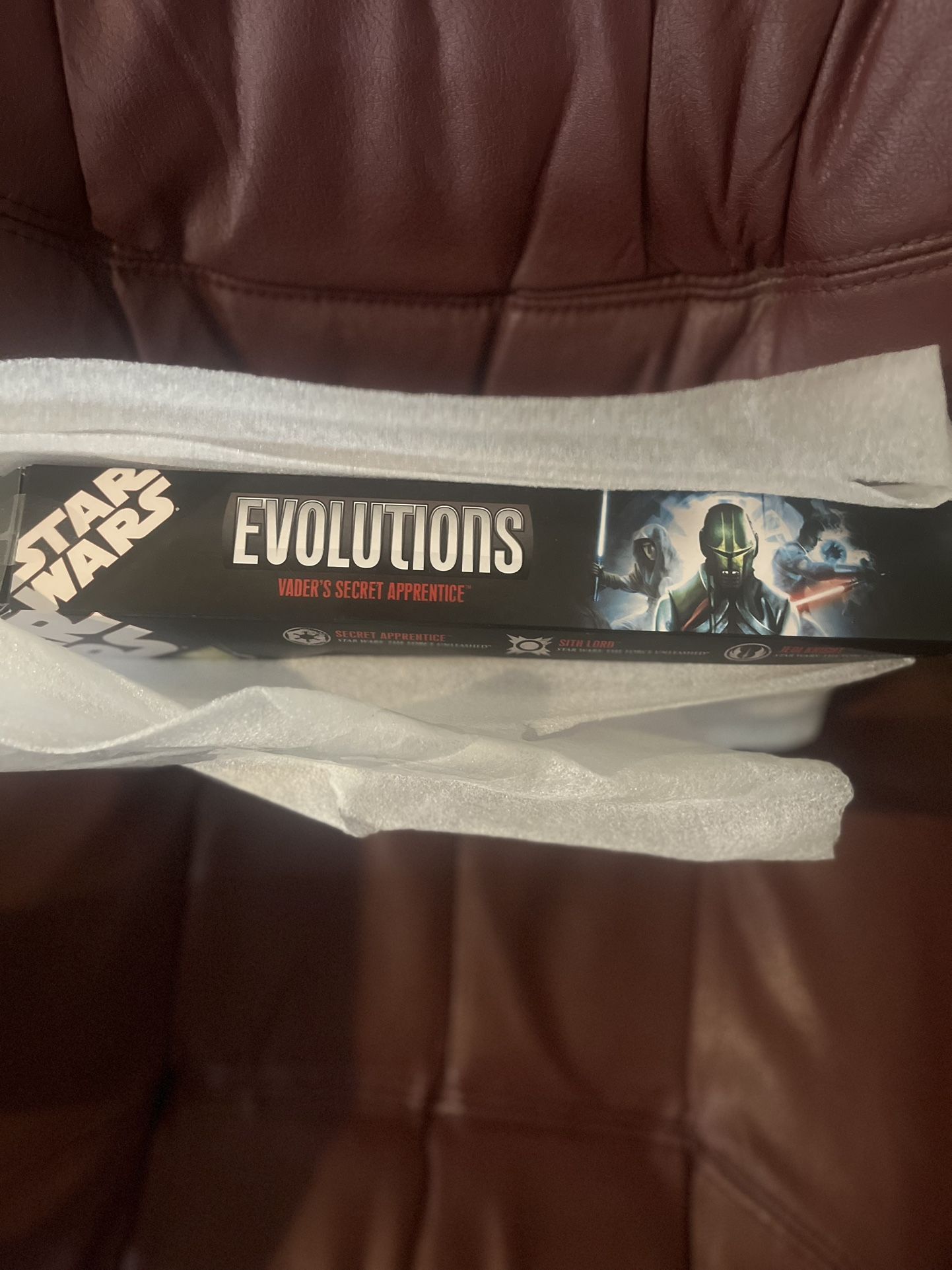 Star Wars Force Unleashed Pack Of 3