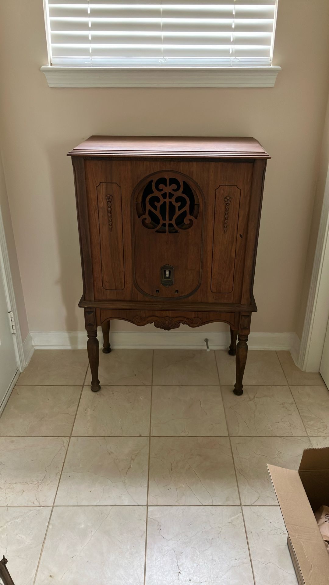 Antique Radio