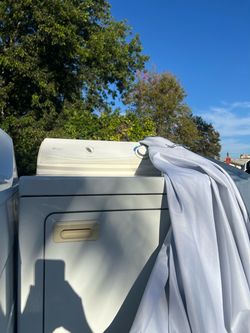 Washer and dryer for sale