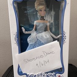 Cinderella Disney Limited Edition Dolls