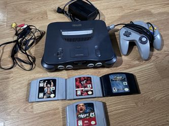 Nintendo 64